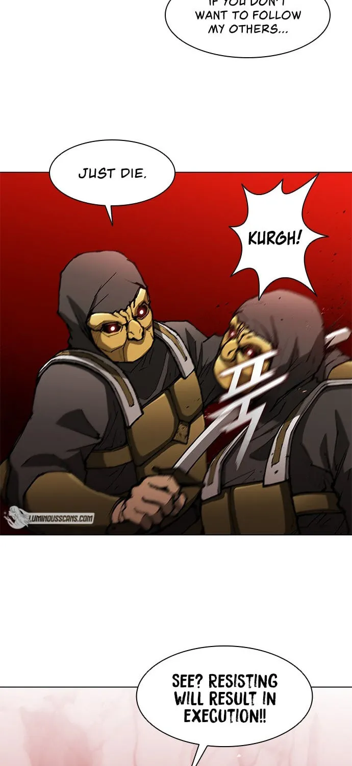 The Long Way of the Warrior Chapter 107 page 47 - 