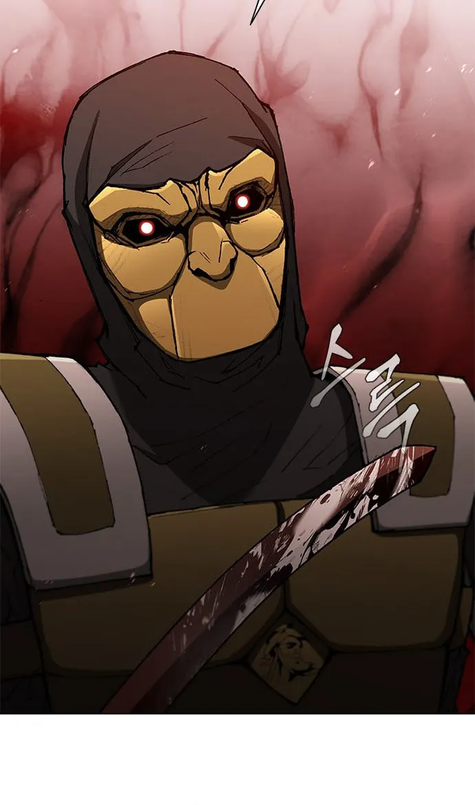 The Long Way of the Warrior Chapter 107 page 48 - 