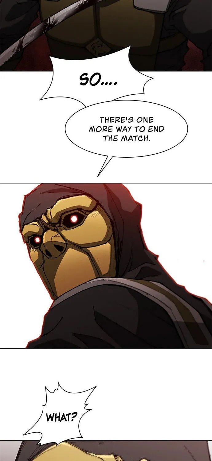 The Long Way of the Warrior Chapter 107 page 50 - 