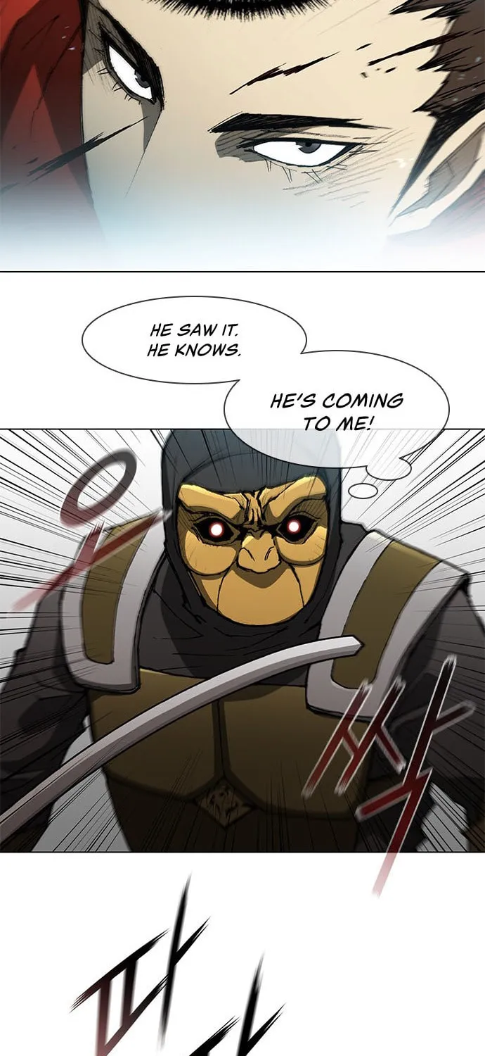 The Long Way of the Warrior Chapter 107 page 6 - 