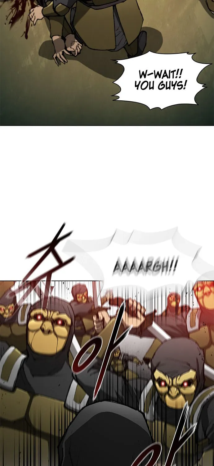 The Long Way of the Warrior Chapter 107 page 52 - 