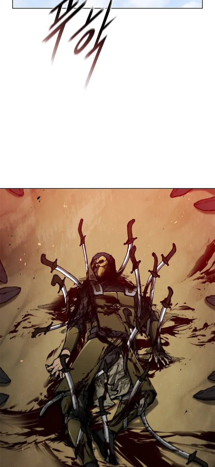 The Long Way of the Warrior Chapter 107 page 54 - 