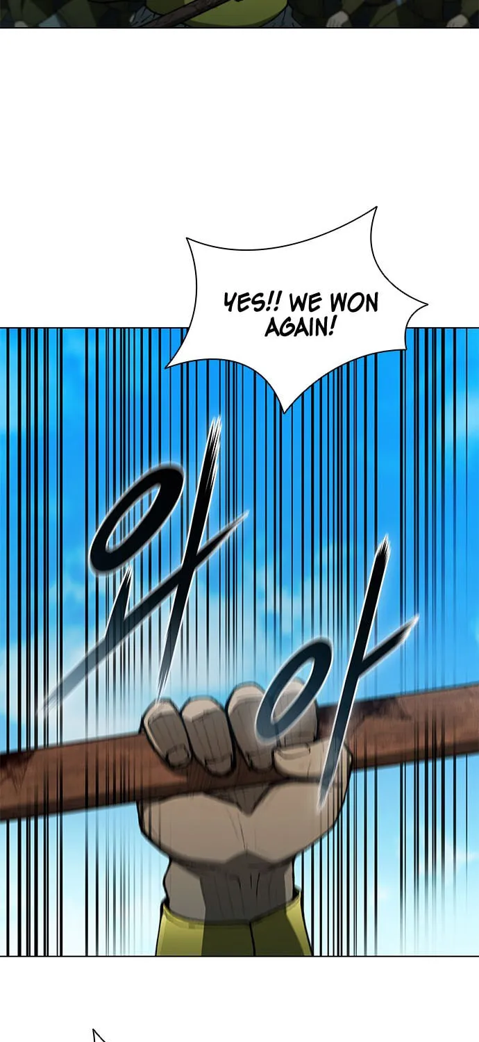 The Long Way of the Warrior Chapter 107 page 59 - 