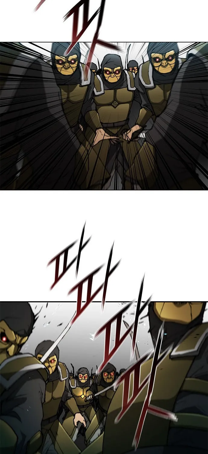 The Long Way of the Warrior Chapter 107 page 7 - 