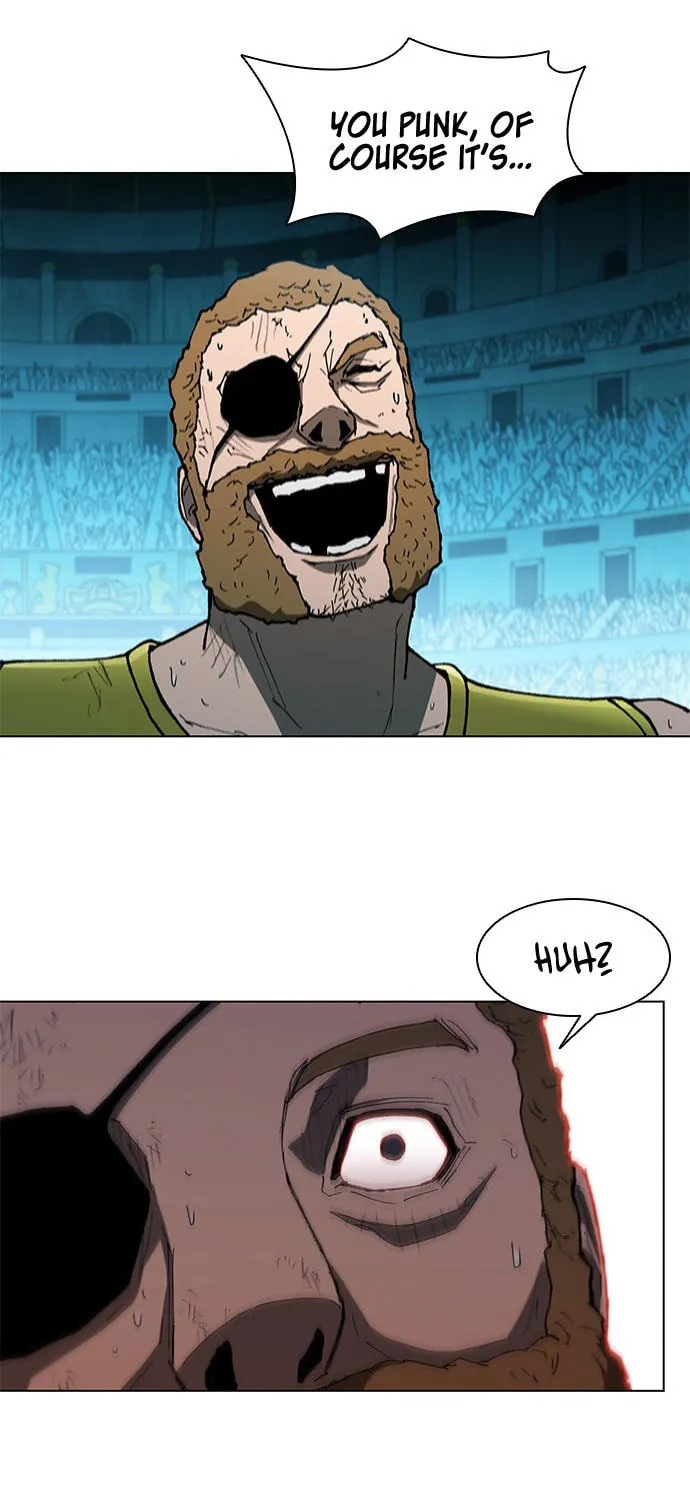 The Long Way of the Warrior Chapter 107 page 61 - 