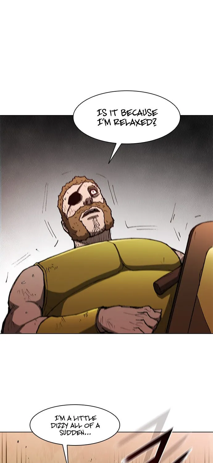 The Long Way of the Warrior Chapter 107 page 62 - 
