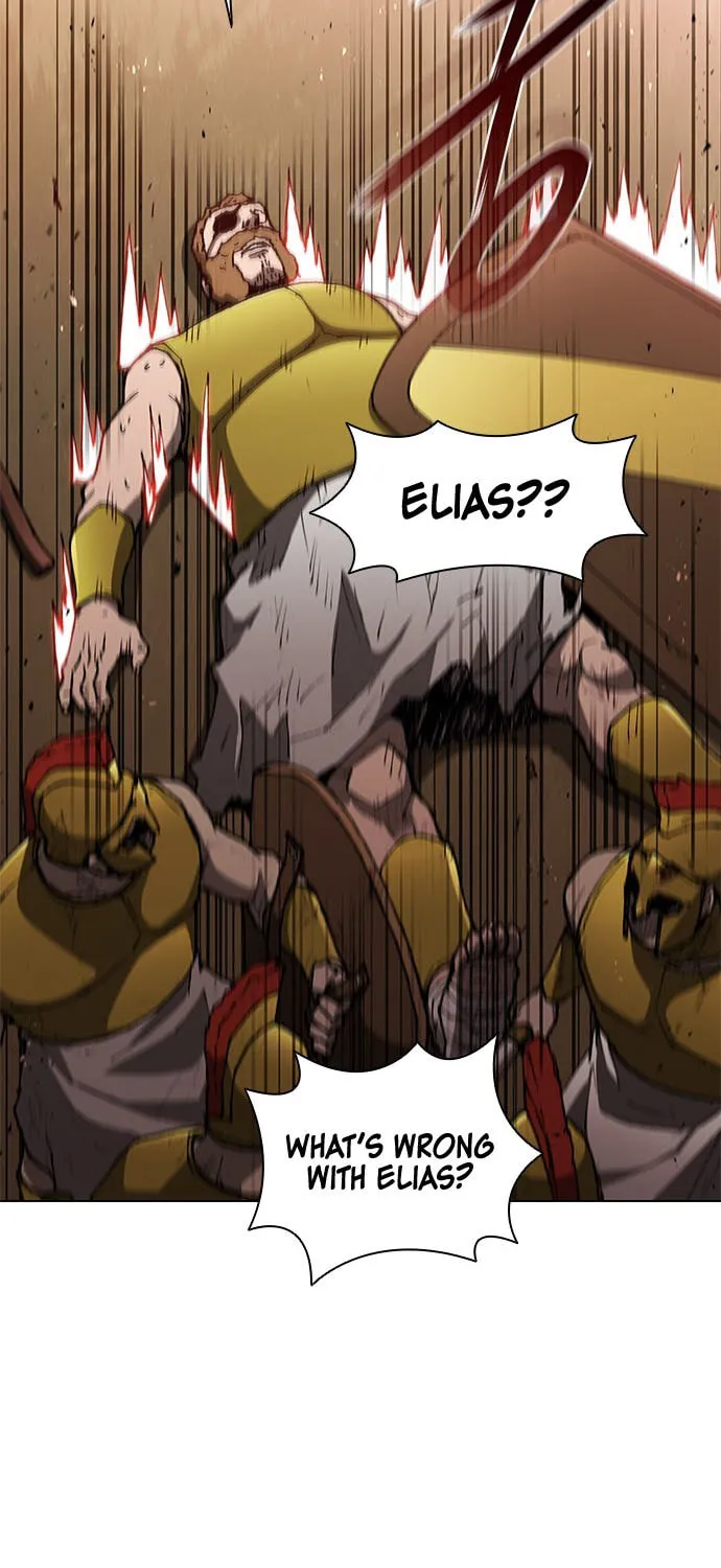 The Long Way of the Warrior Chapter 107 page 63 - 