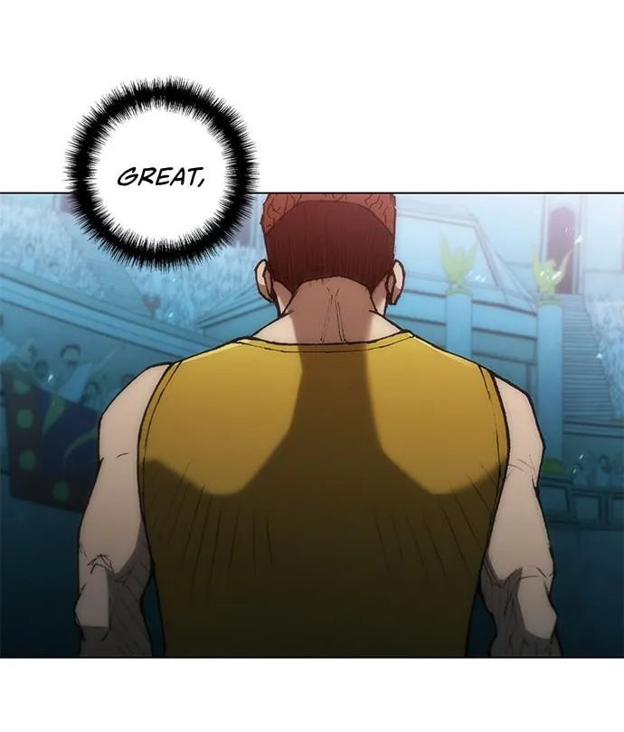 The Long Way of the Warrior Chapter 107 page 64 - 