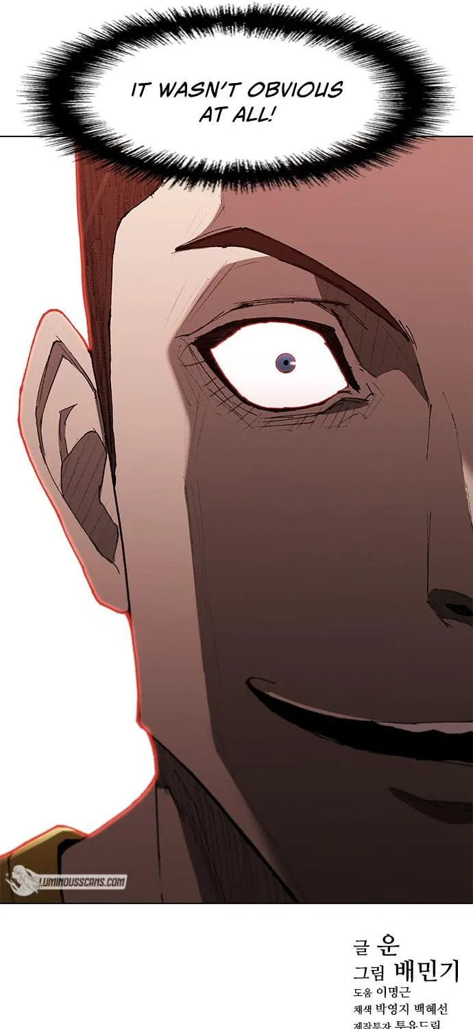 The Long Way of the Warrior Chapter 107 page 65 - 