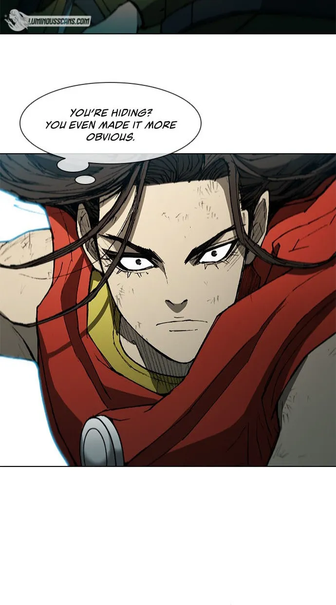 The Long Way of the Warrior Chapter 107 page 8 - 