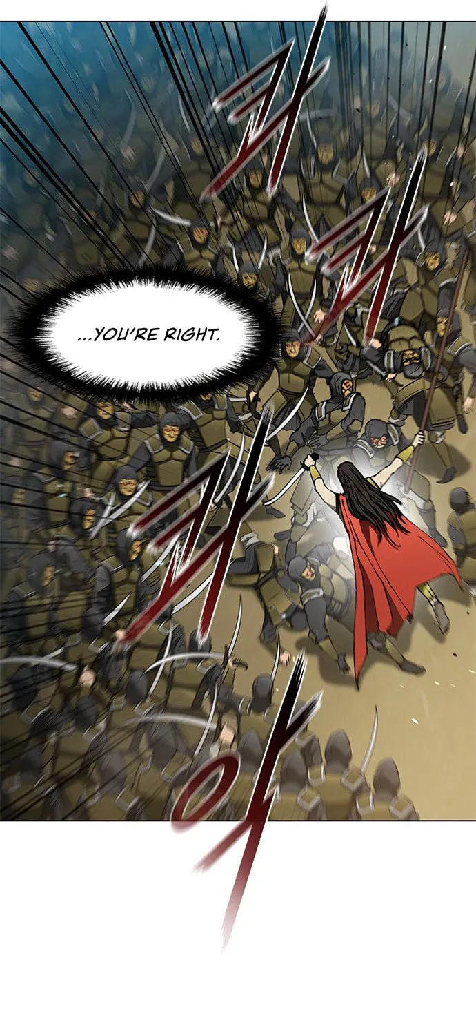 The Long Way of the Warrior Chapter 107 page 9 - 