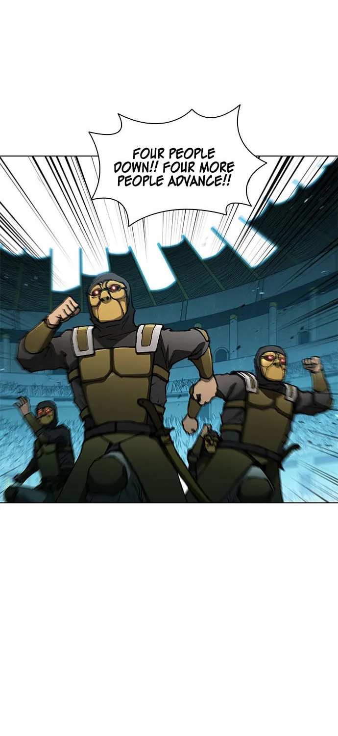 The Long Way of the Warrior Chapter 107 page 10 - 