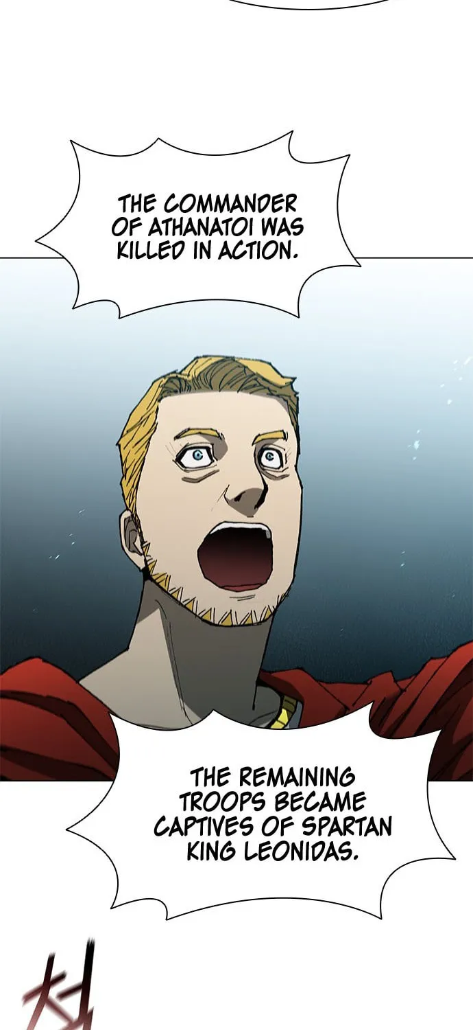 The Long Way of the Warrior Chapter 108 page 11 - 