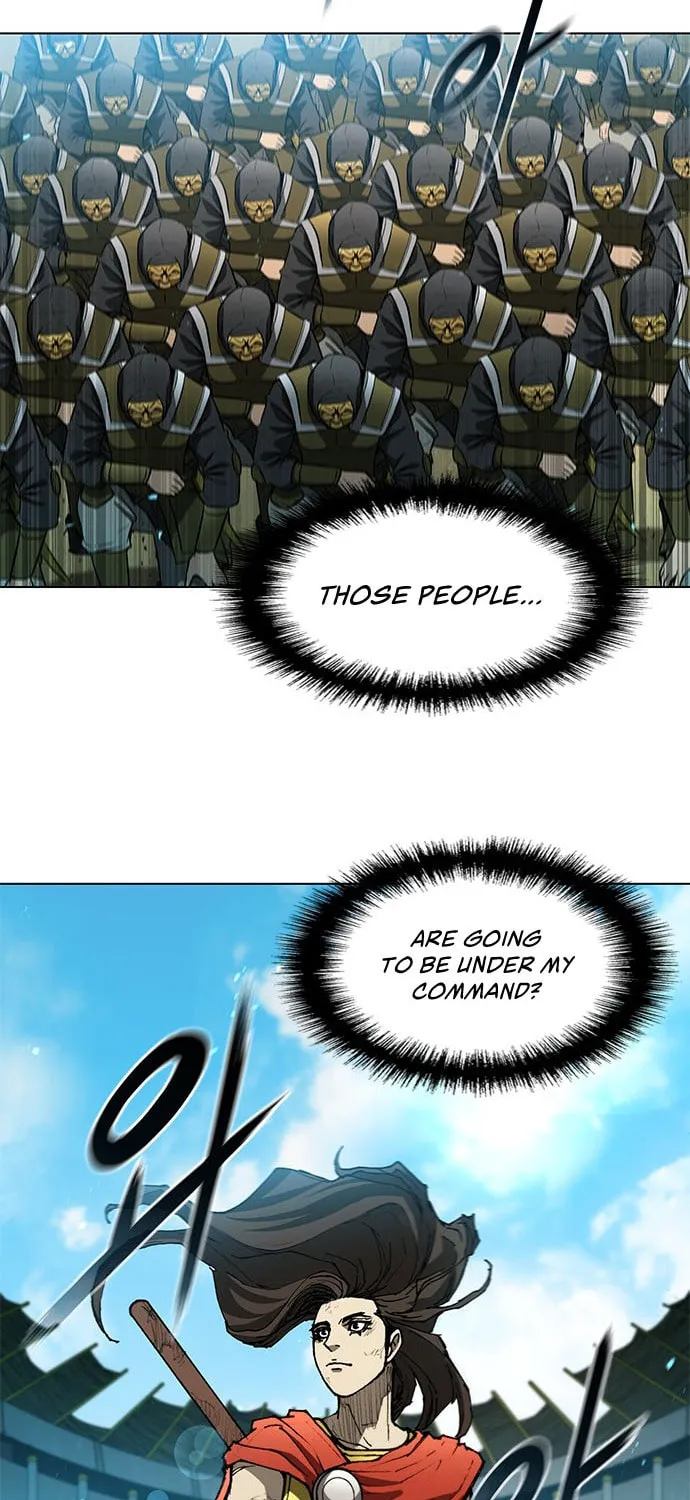 The Long Way of the Warrior Chapter 108 page 13 - 