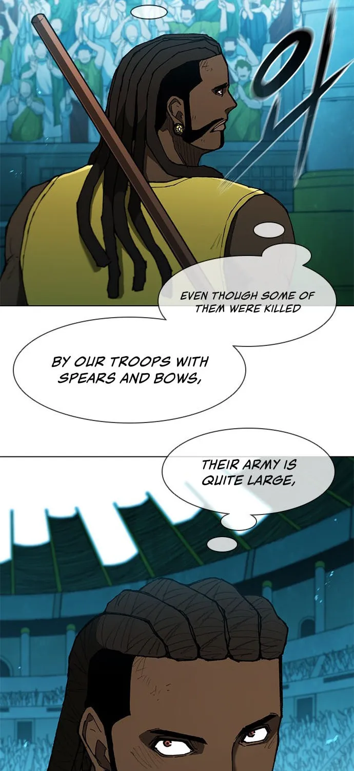 The Long Way of the Warrior Chapter 108 page 15 - 