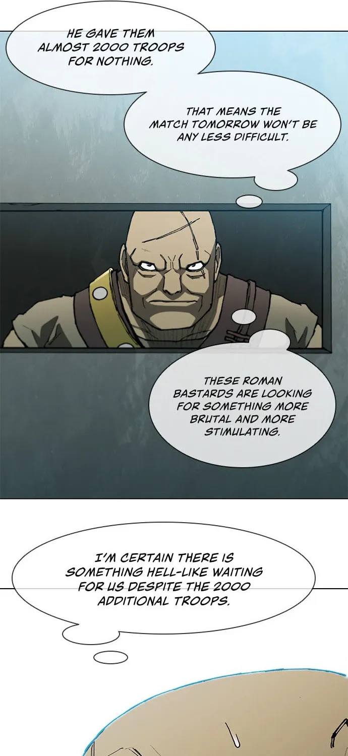 The Long Way of the Warrior Chapter 108 page 17 - 