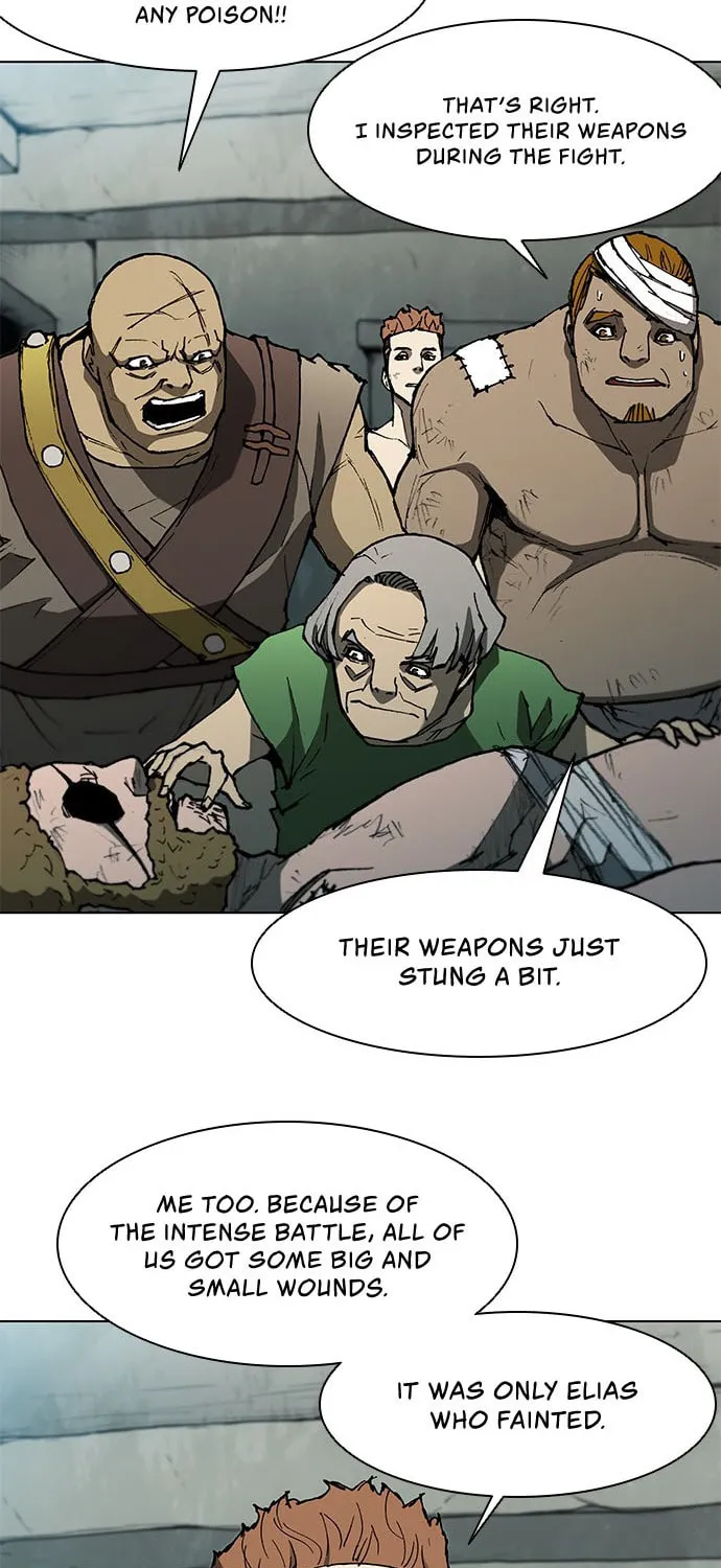 The Long Way of the Warrior Chapter 108 page 23 - 