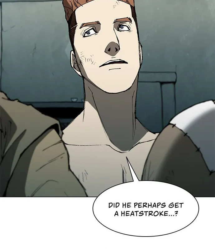 The Long Way of the Warrior Chapter 108 page 24 - 