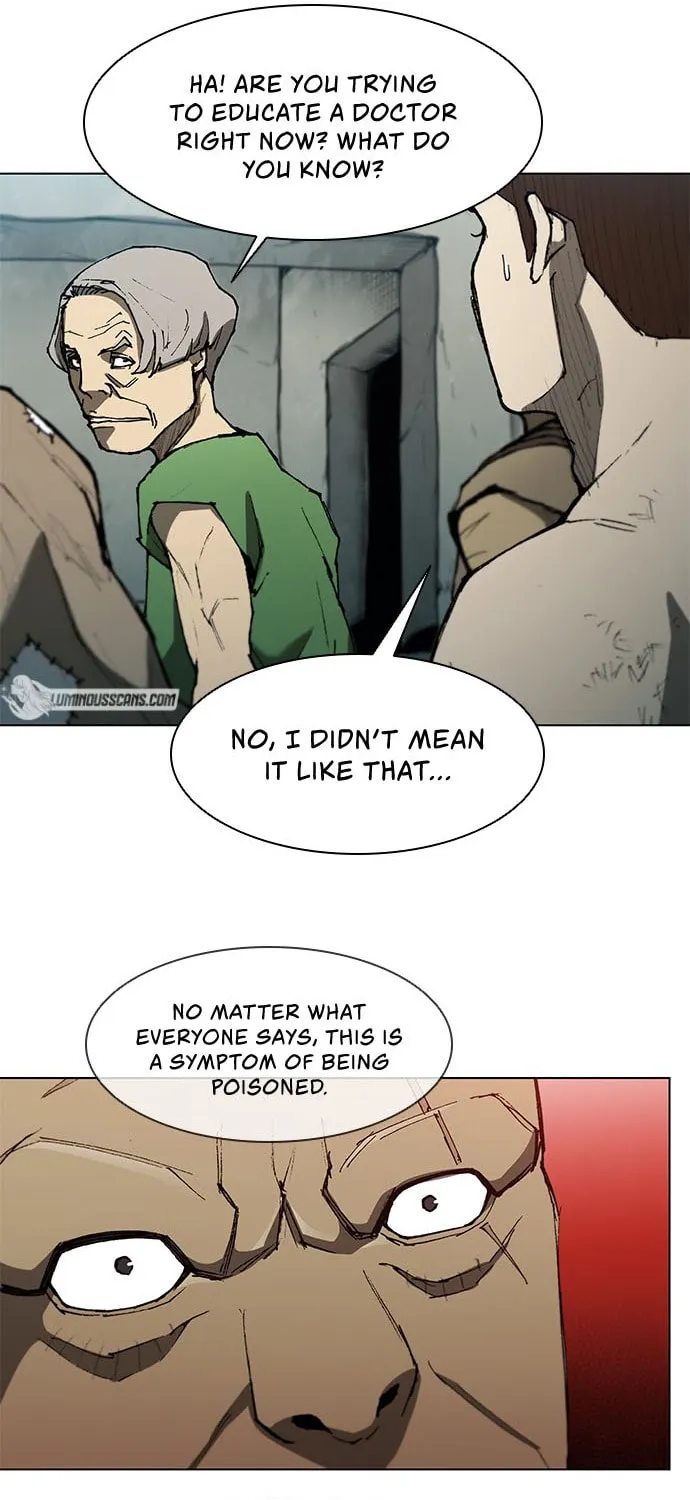 The Long Way of the Warrior Chapter 108 page 25 - 