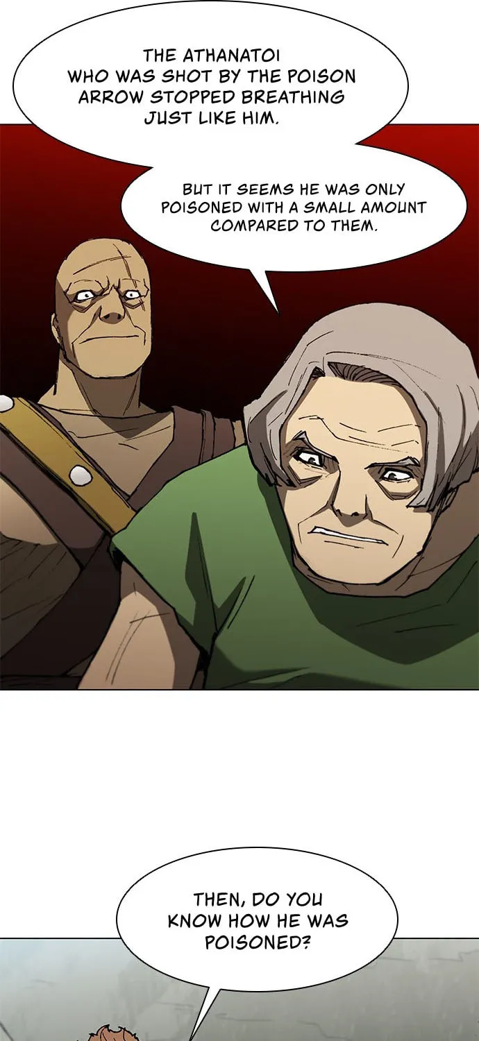 The Long Way of the Warrior Chapter 108 page 26 - 