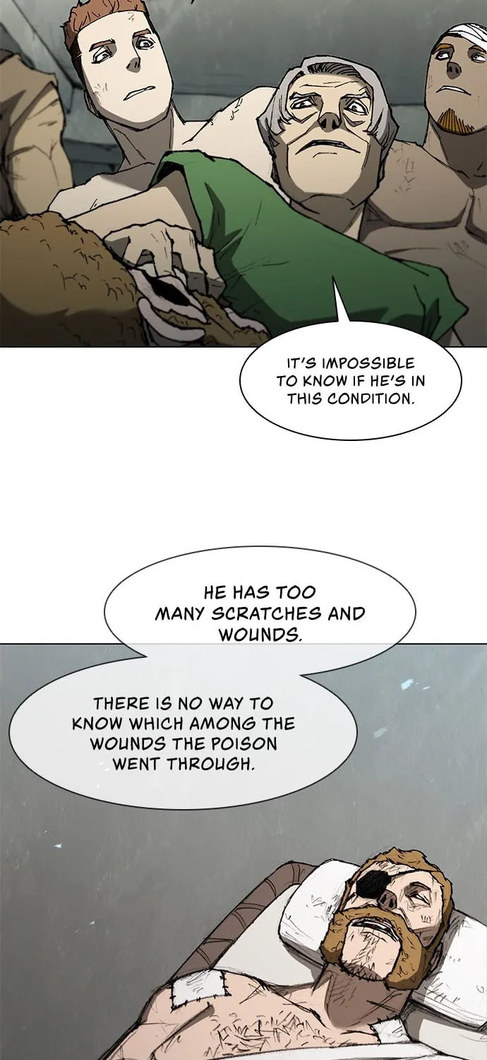 The Long Way of the Warrior Chapter 108 page 27 - 