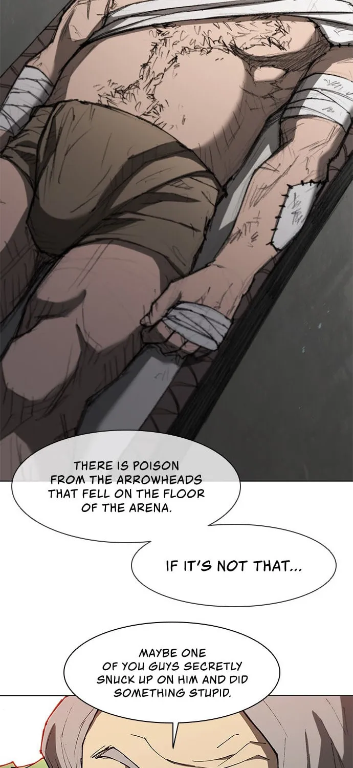 The Long Way of the Warrior Chapter 108 page 28 - 