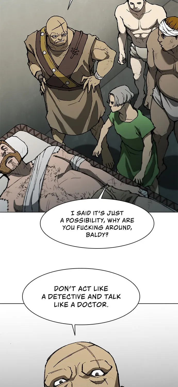 The Long Way of the Warrior Chapter 108 page 30 - 