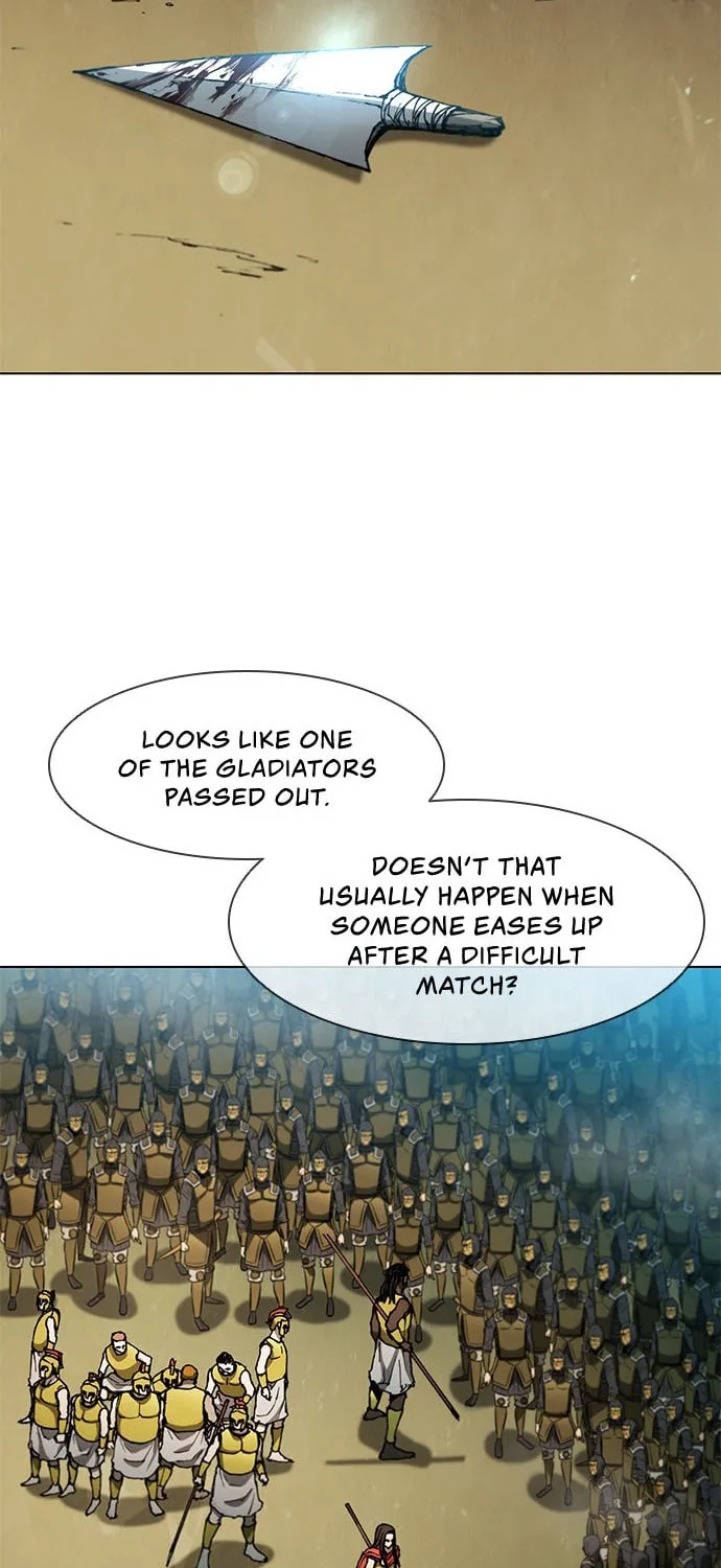 The Long Way of the Warrior Chapter 108 page 4 - 