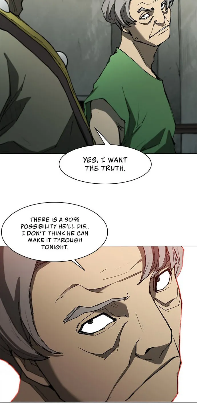 The Long Way of the Warrior Chapter 108 page 32 - 