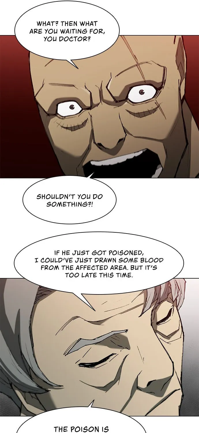 The Long Way of the Warrior Chapter 108 page 33 - 