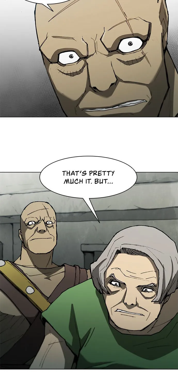 The Long Way of the Warrior Chapter 108 page 35 - 