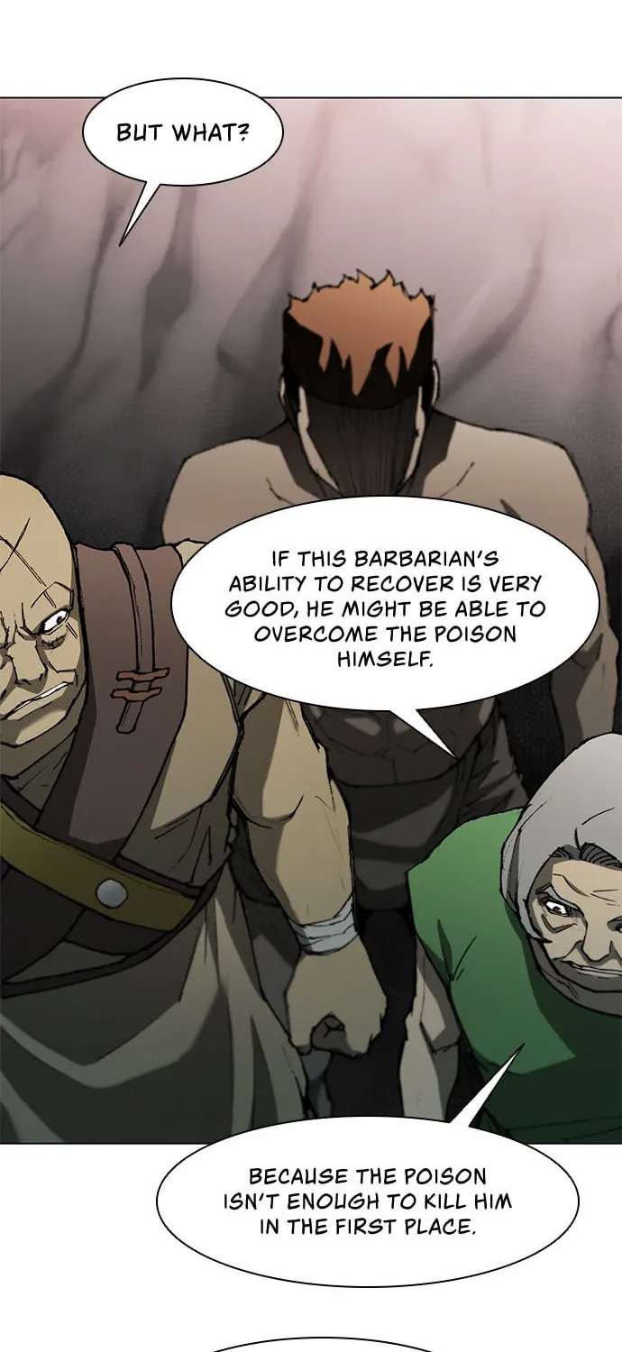 The Long Way of the Warrior Chapter 108 page 36 - 