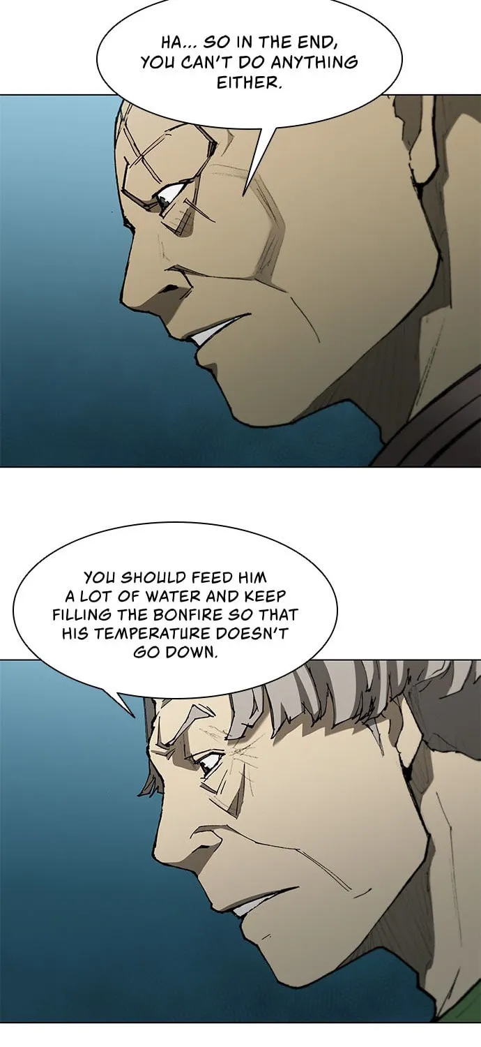 The Long Way of the Warrior Chapter 108 page 37 - 