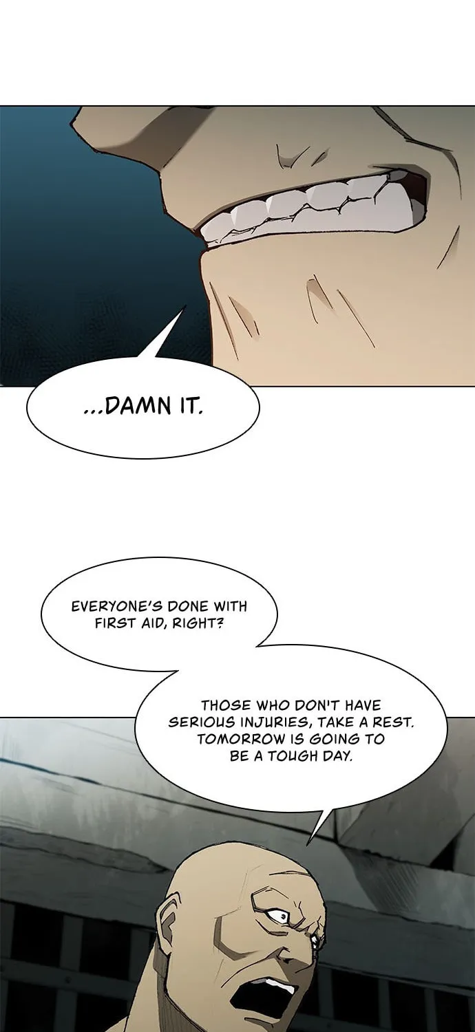 The Long Way of the Warrior Chapter 108 page 38 - 