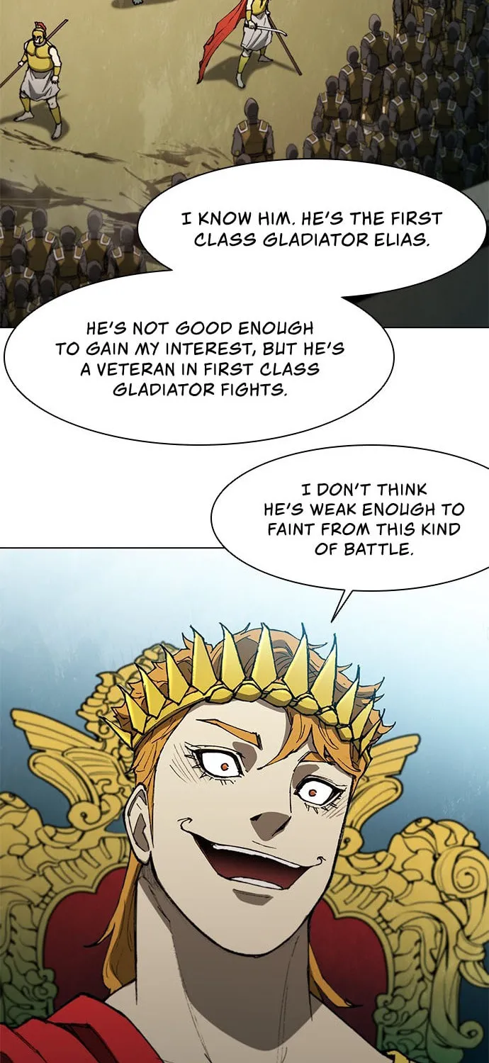 The Long Way of the Warrior Chapter 108 page 5 - 