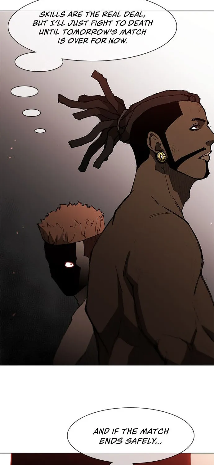 The Long Way of the Warrior Chapter 108 page 42 - 