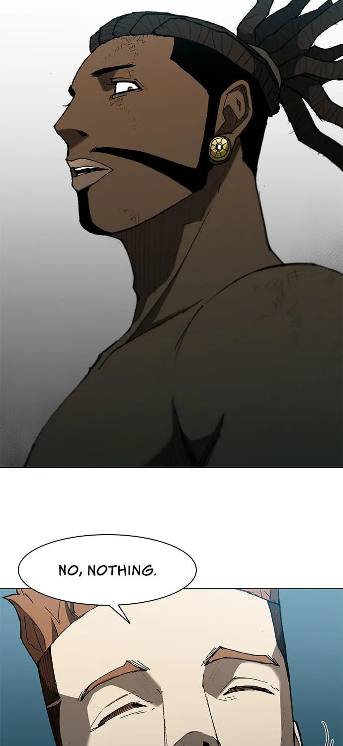 The Long Way of the Warrior Chapter 108 page 44 - 
