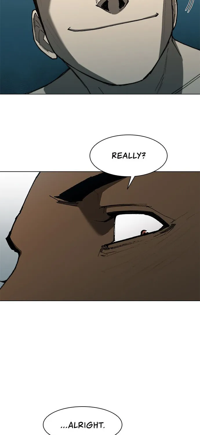 The Long Way of the Warrior Chapter 108 page 45 - 