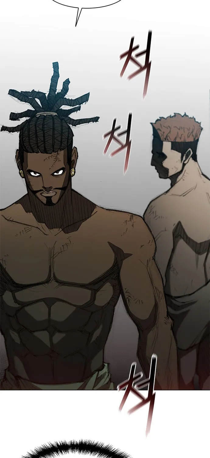 The Long Way of the Warrior Chapter 108 page 46 - 