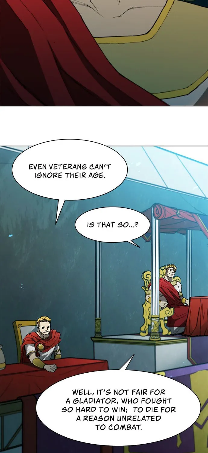 The Long Way of the Warrior Chapter 108 page 6 - 