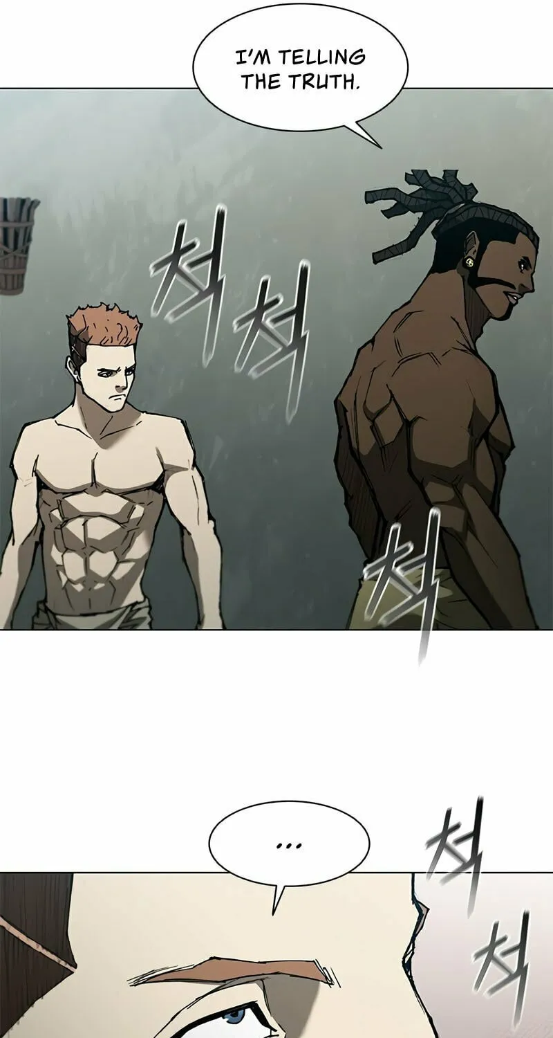 The Long Way of the Warrior Chapter 109 page 12 - 