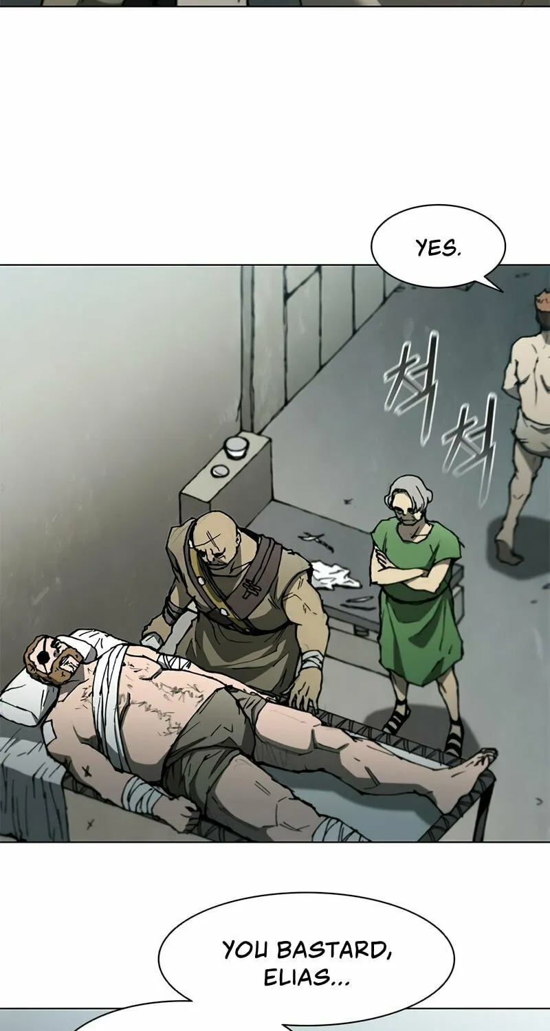 The Long Way of the Warrior Chapter 109 page 14 - 