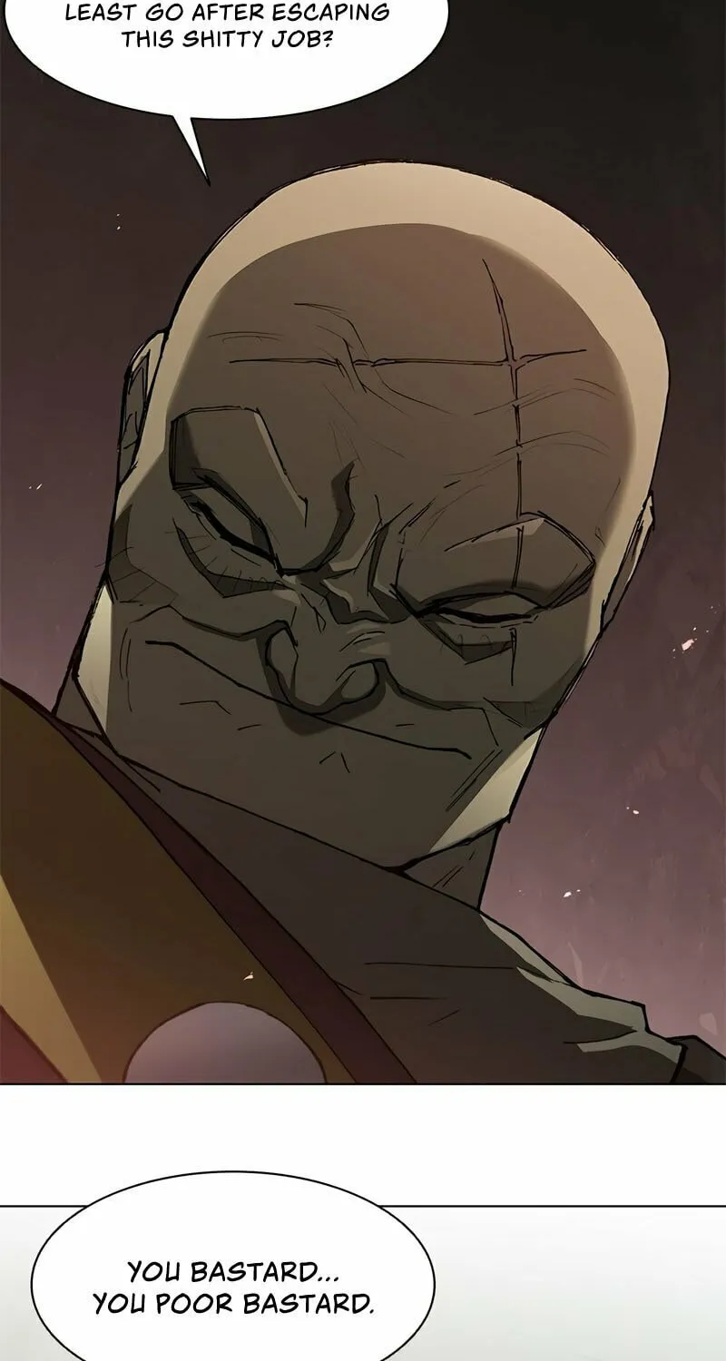 The Long Way of the Warrior Chapter 109 page 17 - 