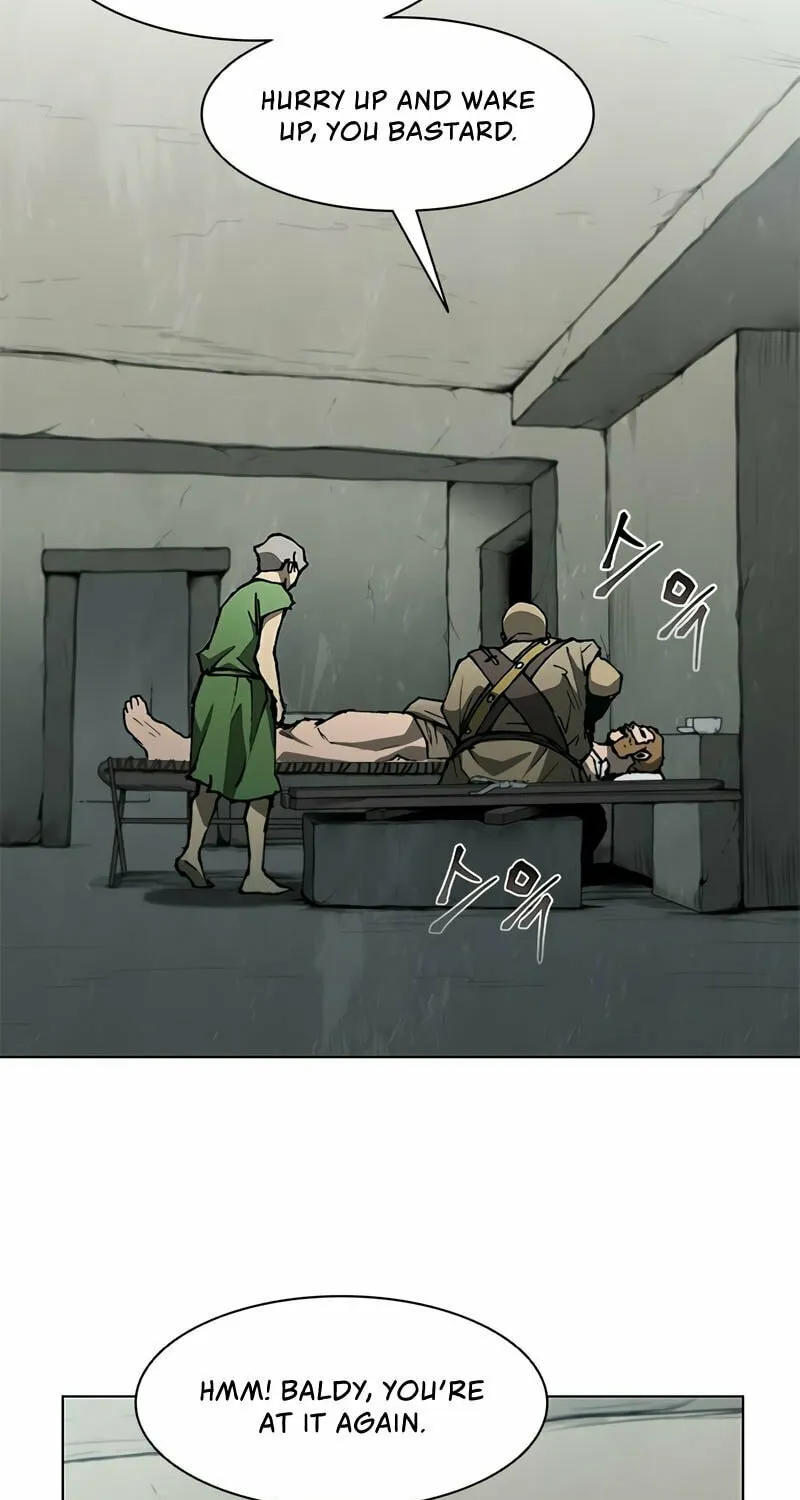 The Long Way of the Warrior Chapter 109 page 18 - 