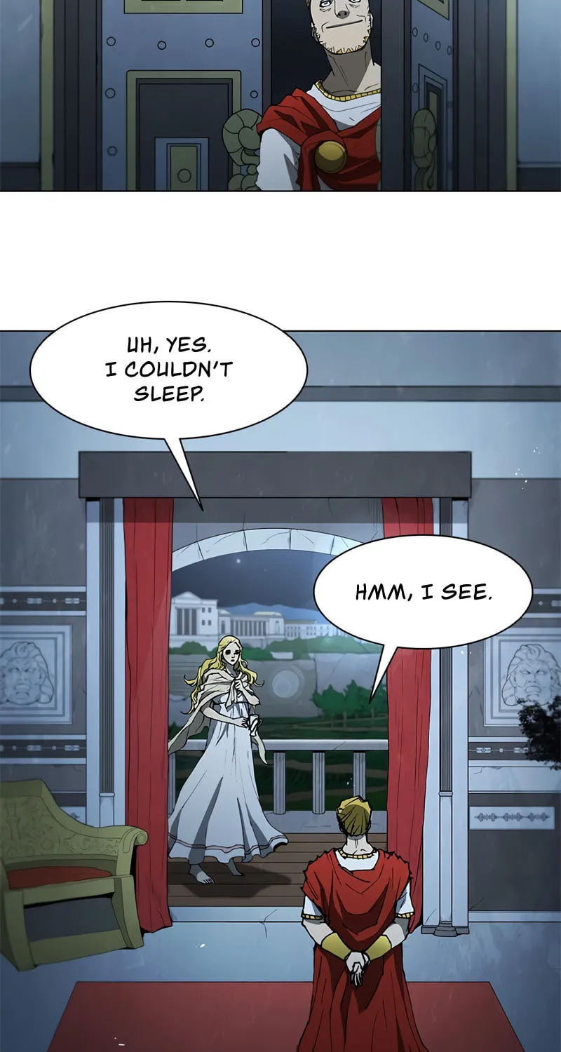 The Long Way of the Warrior Chapter 109 page 22 - 
