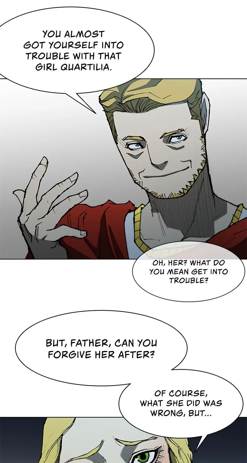 The Long Way of the Warrior Chapter 109 page 24 - 