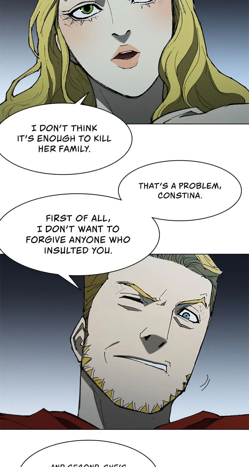 The Long Way of the Warrior Chapter 109 page 25 - 