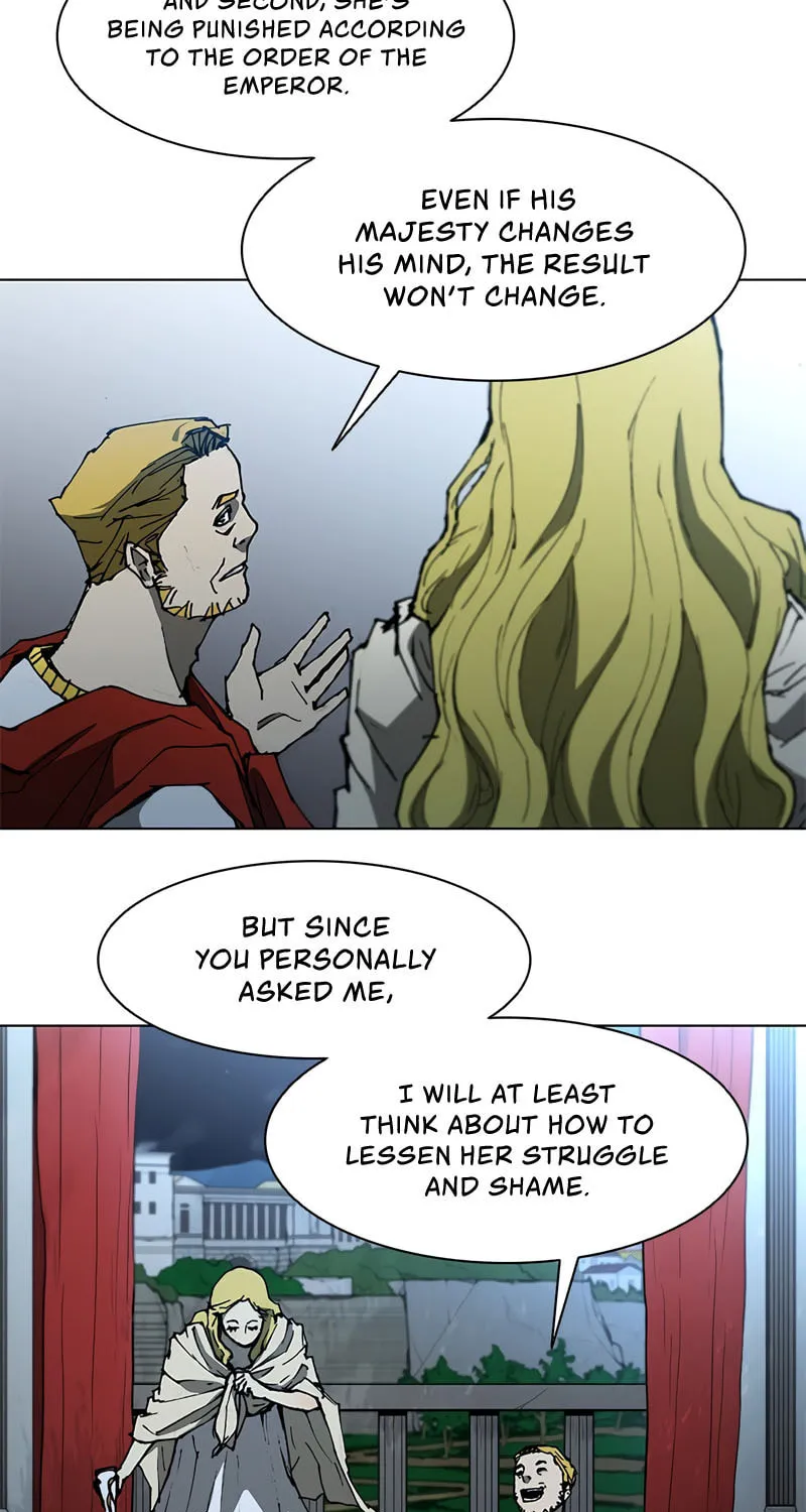 The Long Way of the Warrior Chapter 109 page 26 - 