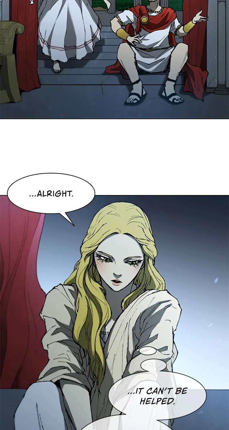 The Long Way of the Warrior Chapter 109 page 27 - 