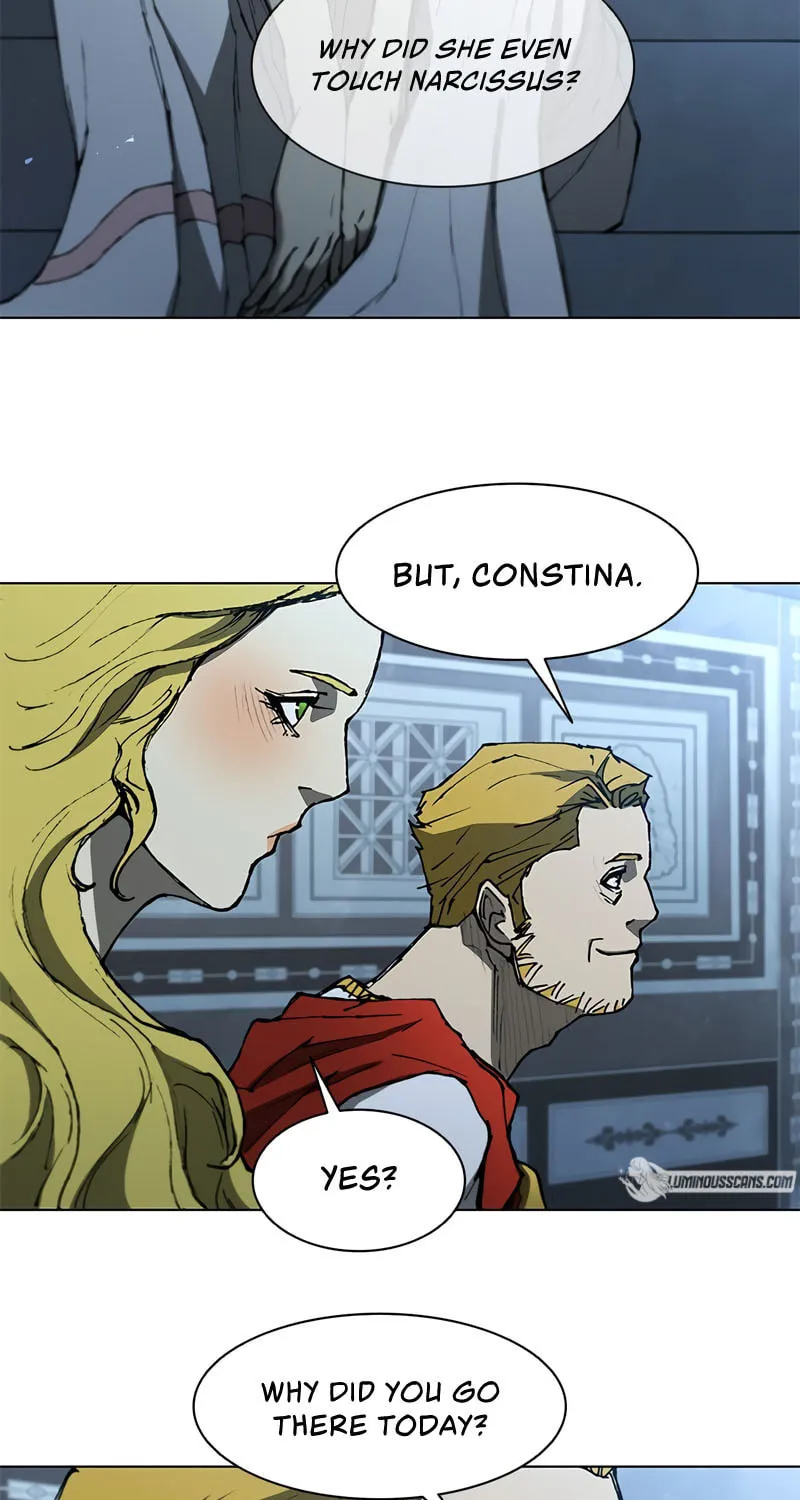 The Long Way of the Warrior Chapter 109 page 28 - 